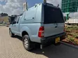 Toyota Hilux 2013 Blue - 4