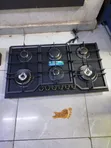Bolesi Golden Series Hob 90cm 6 Gas Burner - 1