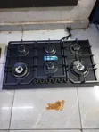 Bolesi Golden Series Hob 90cm 6 Gas Burner - 2