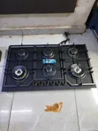 Bolesi Golden Series Hob 90cm 6 Gas Burner - 3