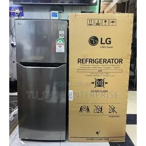 LG No Frost Refrigerator 234 Litres Double Door