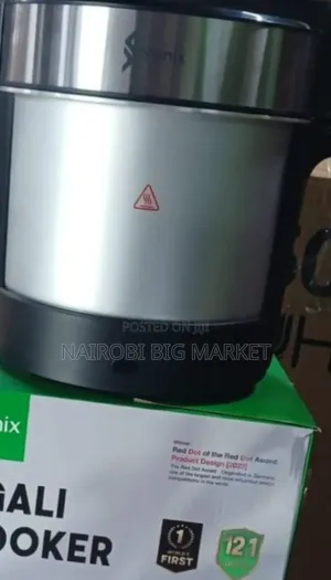 Syinix Ugali Maker - Brand New