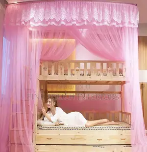 Top Square Double Decker Mosquito Net