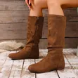 Ladies' Black Boots Sizes 36-43 - 3