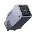 Ugreen Nexode Pro 65W Chaja Haraka ya Port 3 - 1