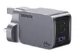 Ugreen Nexode Pro 65W Chaja Haraka ya Port 3 - 2
