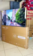 TCL 65 Inch QLED TV - 2