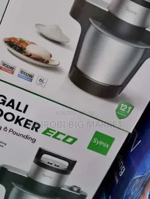 New Syinix Ugali Cooker