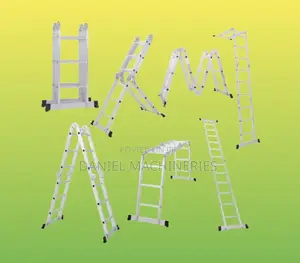 Aluminium HD Multi-Purpose Ladder
