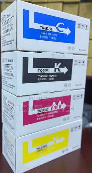 Kyocera TK-5380 Toner Cartridge