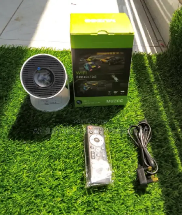 HY300 Android HD Projector - 1