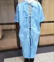 Kanzu ya Mgonjwa Inayoweza Kutumika Tena - 1