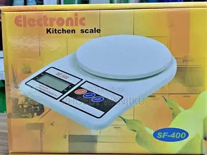 Digital Kitchen Scale - Brand New