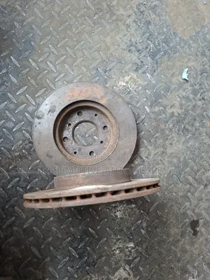 Honda Fit Front Disc Brakes (Used)