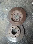 Honda Fit Front Disc Brakes (Used) - 2