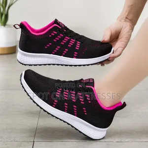 Ladies' Sneakers - Sizes 36-41