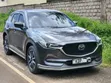 Mazda CX-5 2017 Gray - 1