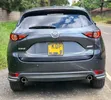 Mazda CX-5 2017 Gray - 5