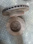 Nissan NV200 Front Disc Brakes - 1