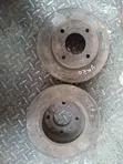 Nissan NV200 Front Disc Brakes - 2