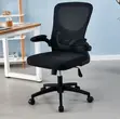 Ergonomic Office Chair with Adjustable Lumbar Support - 4