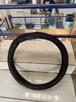 Thread Stitch Steering Wheel Cover | Car Steering Wheel Wrap - 1
