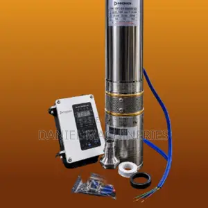 Premier Solar Submersible Pump