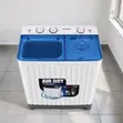 Smartpro 10Kg Twin Tub Washing Machine - 1