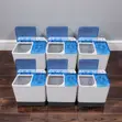 Smartpro 10Kg Twin Tub Washing Machine - 2