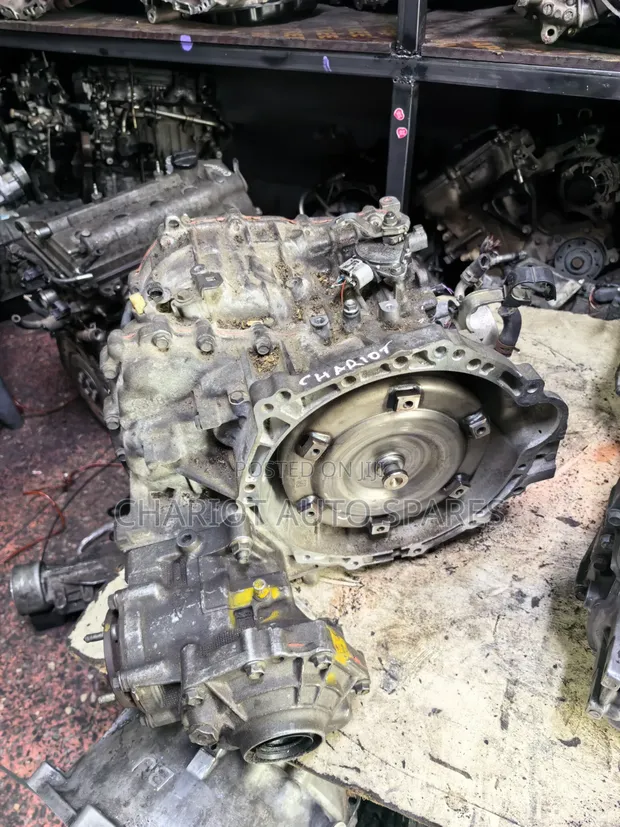 Toyota Axio 1NZ 4WD Gearbox - Iliyoagizwa Japan - 1