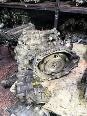 Toyota Axio 1NZ 4WD Gearbox - Iliyoagizwa Japan