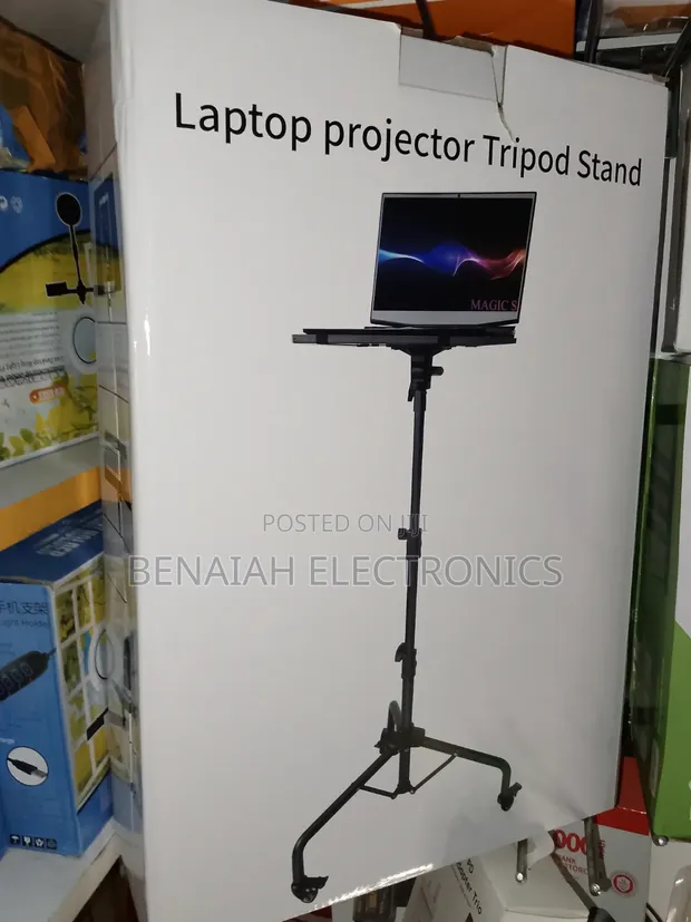 Multipurpose Tripod Stand - 1