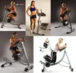Ab Coaster PS500 Mashine ya Mazoezi ya Tumbo - 1
