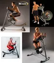 Ab Coaster PS500 Mashine ya Mazoezi ya Tumbo - 3
