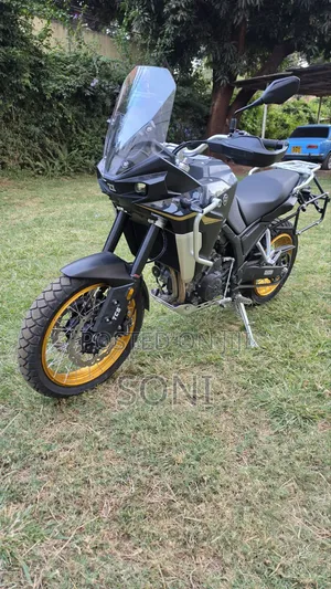 New Kove 800 GT Motorcycle