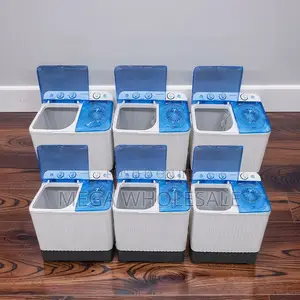 Smartpro 10Kg Twin Tub Washing Machine