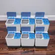 Smartpro 10Kg Twin Tub Washing Machine - 1