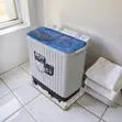 Smartpro 10Kg Twin Tub Washing Machine - 2