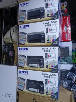 Epson L3250 EcoTank Printer 3-in-1 (Mpya Kabisa)