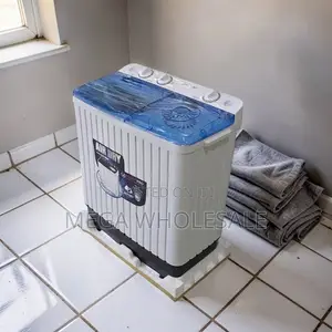 Smartpro 10kg Twin Tub Washing Machine