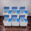 Smartpro 10kg Twin Tub Washing Machine - 2