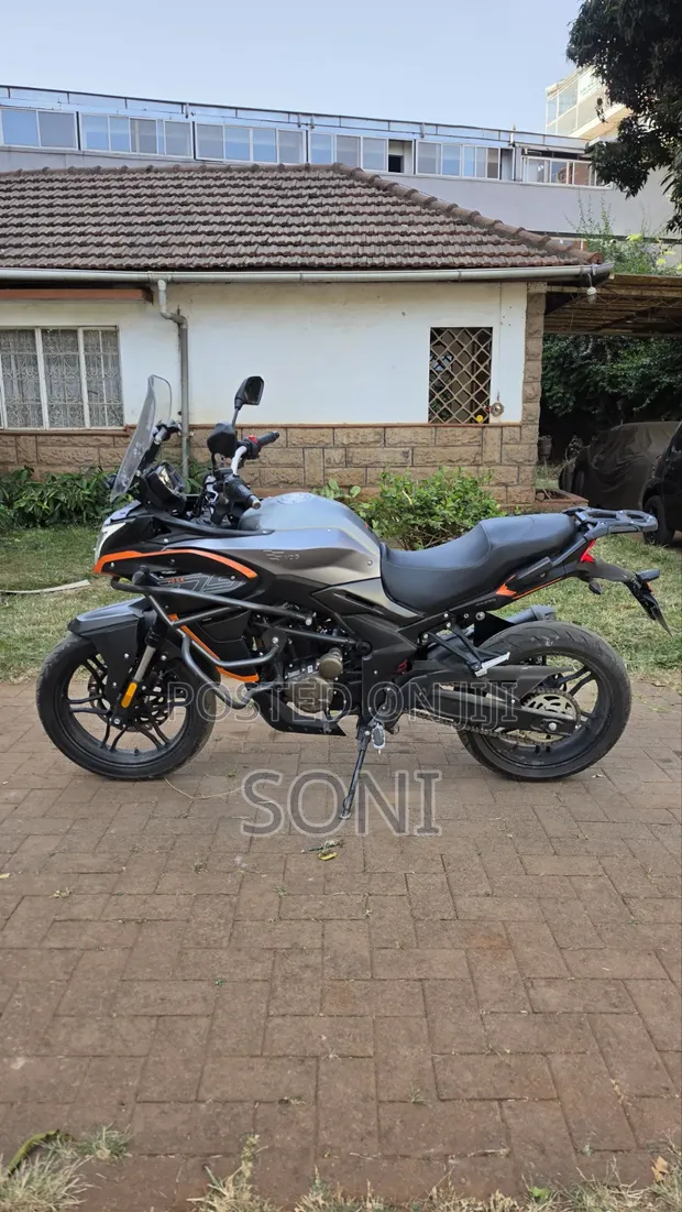 Voge 300DS 2024 Motorcycle - 1