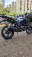 Voge 300DS 2024 Motorcycle - 4