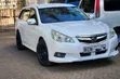 Subaru Legacy 2012 White - 1
