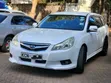 Subaru Legacy 2012 White - 2