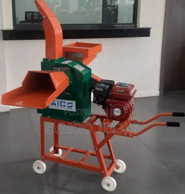 Aico Japan Multi-Purpose Chopper & Grain Grinder - 1