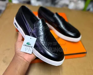 Timberland & Lacoste Laceless Casual Shoes