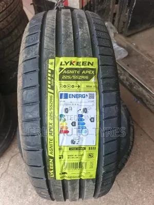 Lykeen 225/55ZR16 Passenger/Performance Tyres