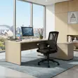 Modern Fabricated Office Chairs - Black - 2