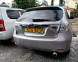 Subaru Impreza 2008 Silver - 4